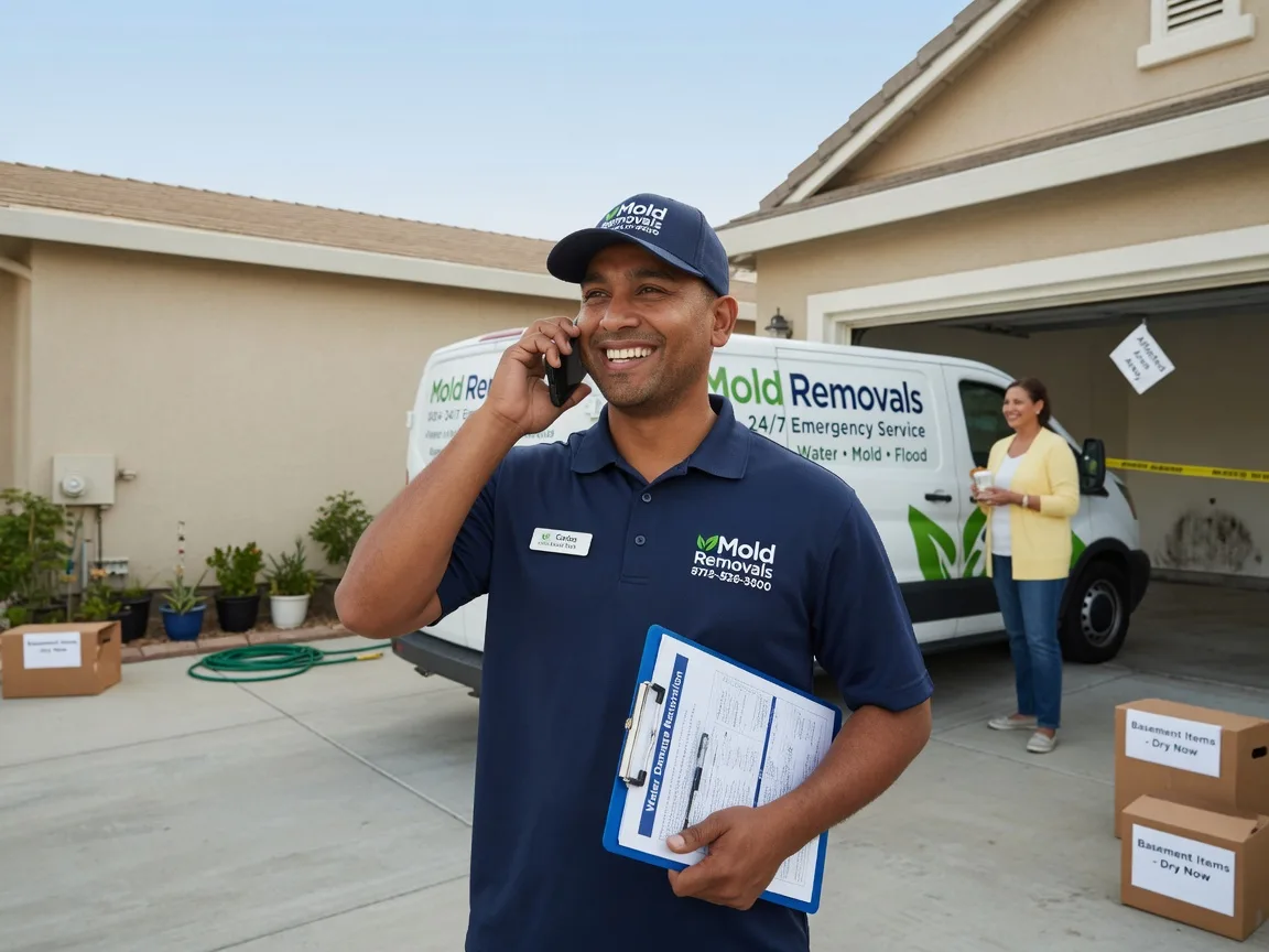 Water Damage Restoration De Soto, IA FAQs